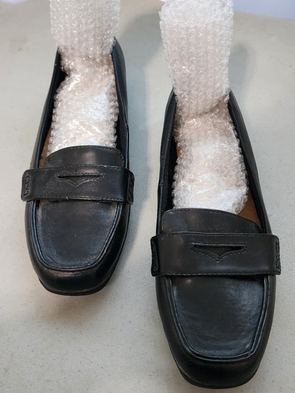 Loafer Shoe,  Size 8W, no brand name